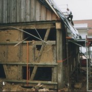 Stationen der Sanierung HausConrath